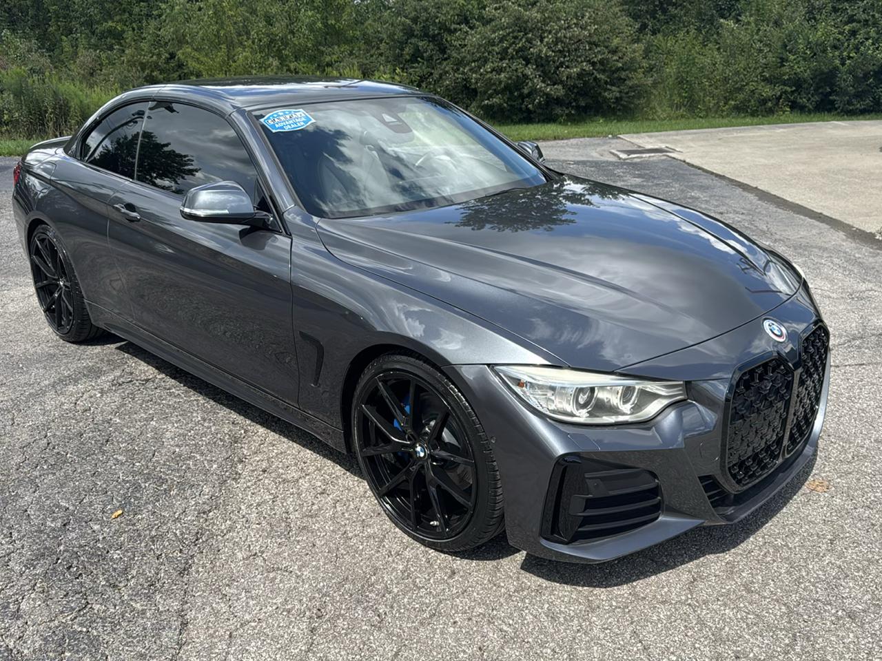 BMW 4 Series 2dr Conv 435i RWD 2015