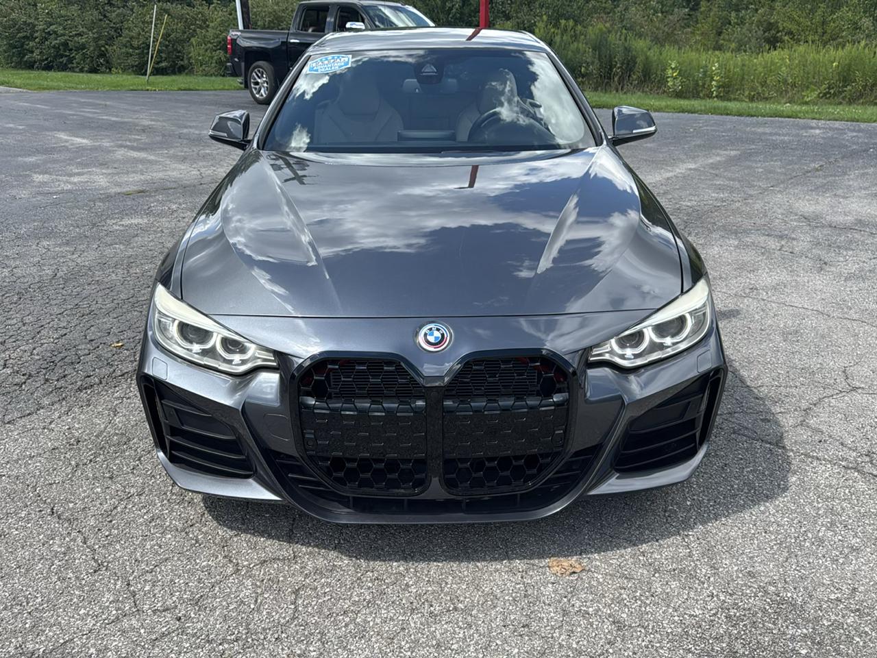BMW 4 Series 2dr Conv 435i RWD 2015