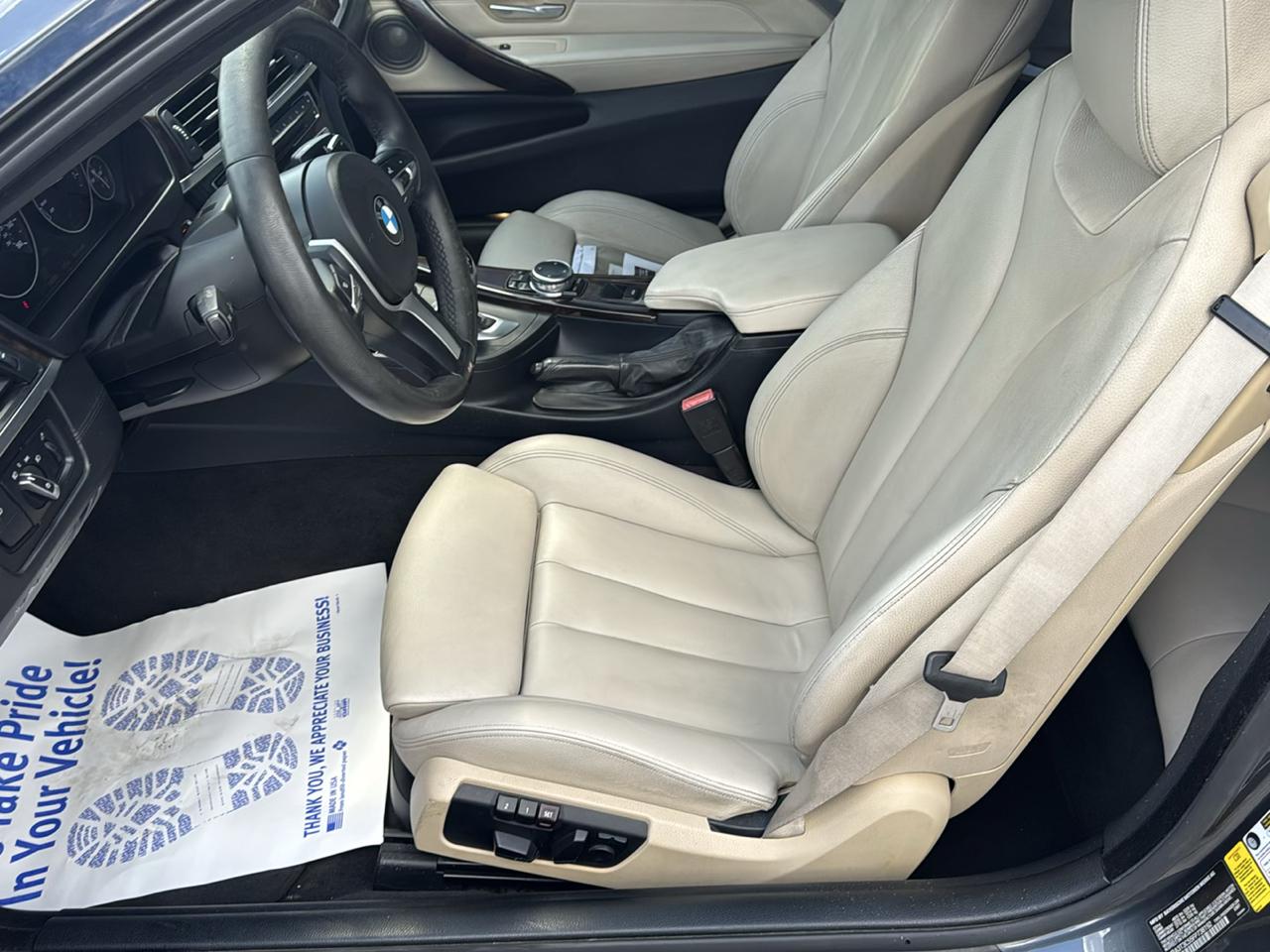 BMW 4 Series 2dr Conv 435i RWD 2015