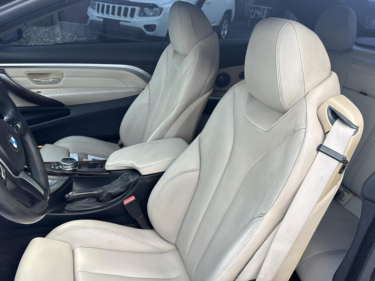 BMW 4 Series 2dr Conv 435i RWD 2015