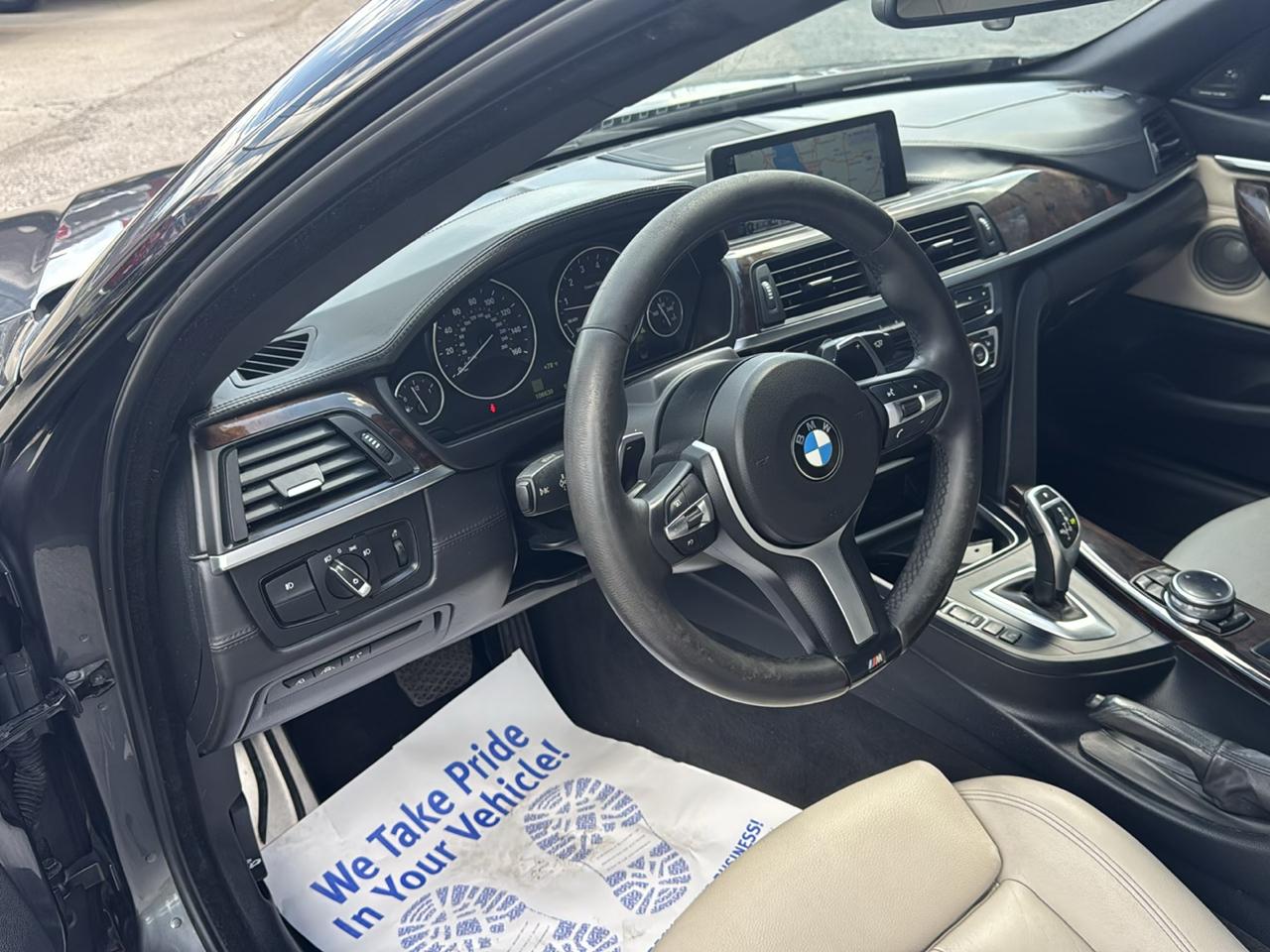 BMW 4 Series 2dr Conv 435i RWD 2015