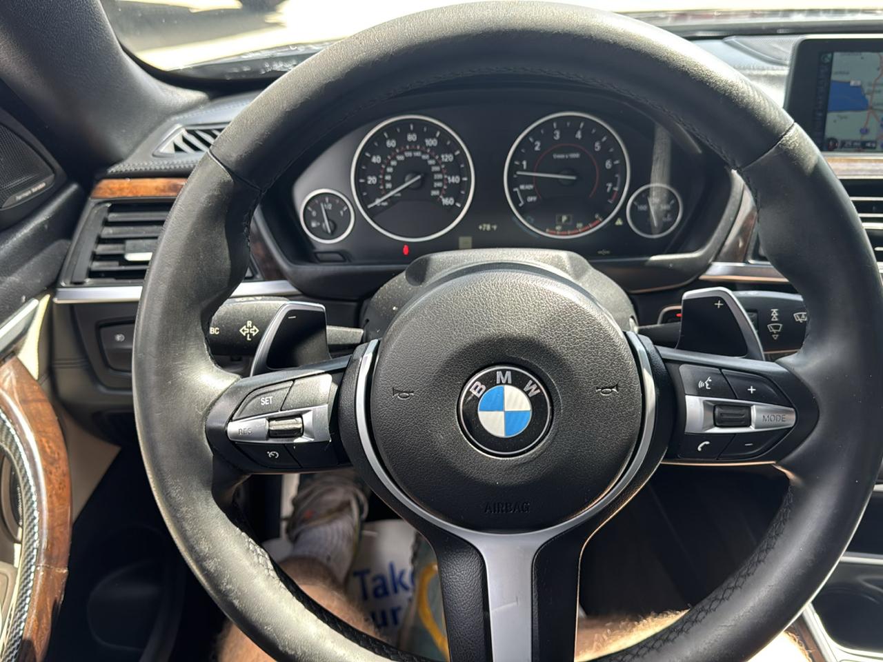 BMW 4 Series 2dr Conv 435i RWD 2015