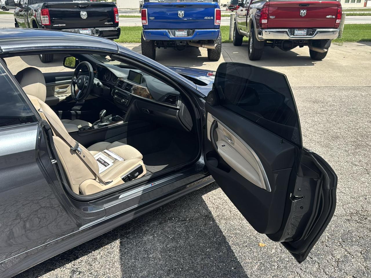 BMW 4 Series 2dr Conv 435i RWD 2015