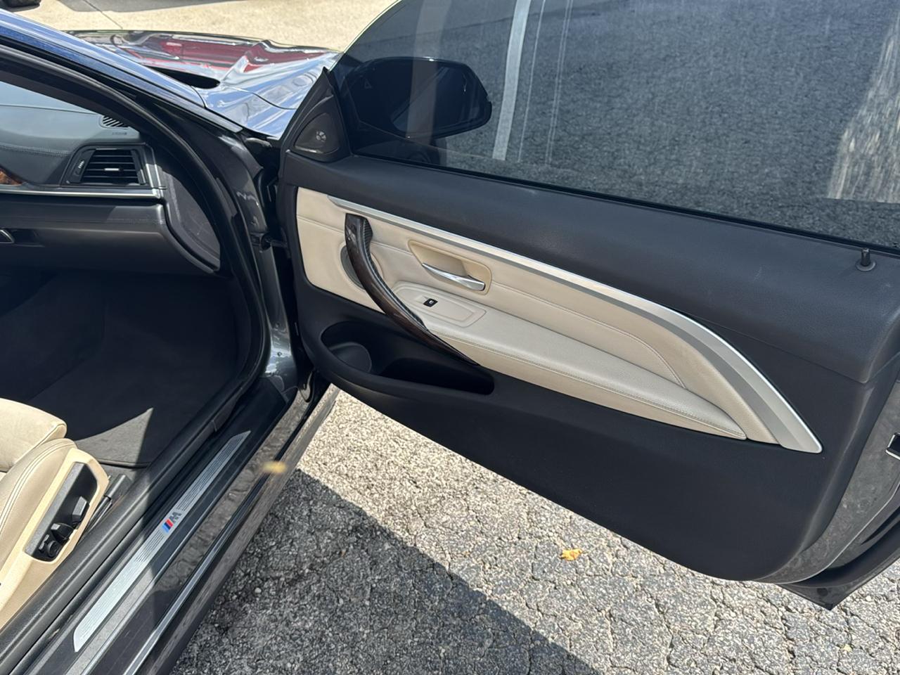 BMW 4 Series 2dr Conv 435i RWD 2015