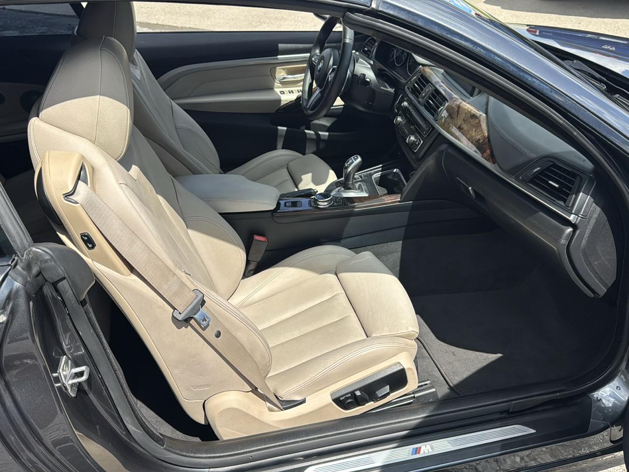 BMW 4 Series 2dr Conv 435i RWD 2015
