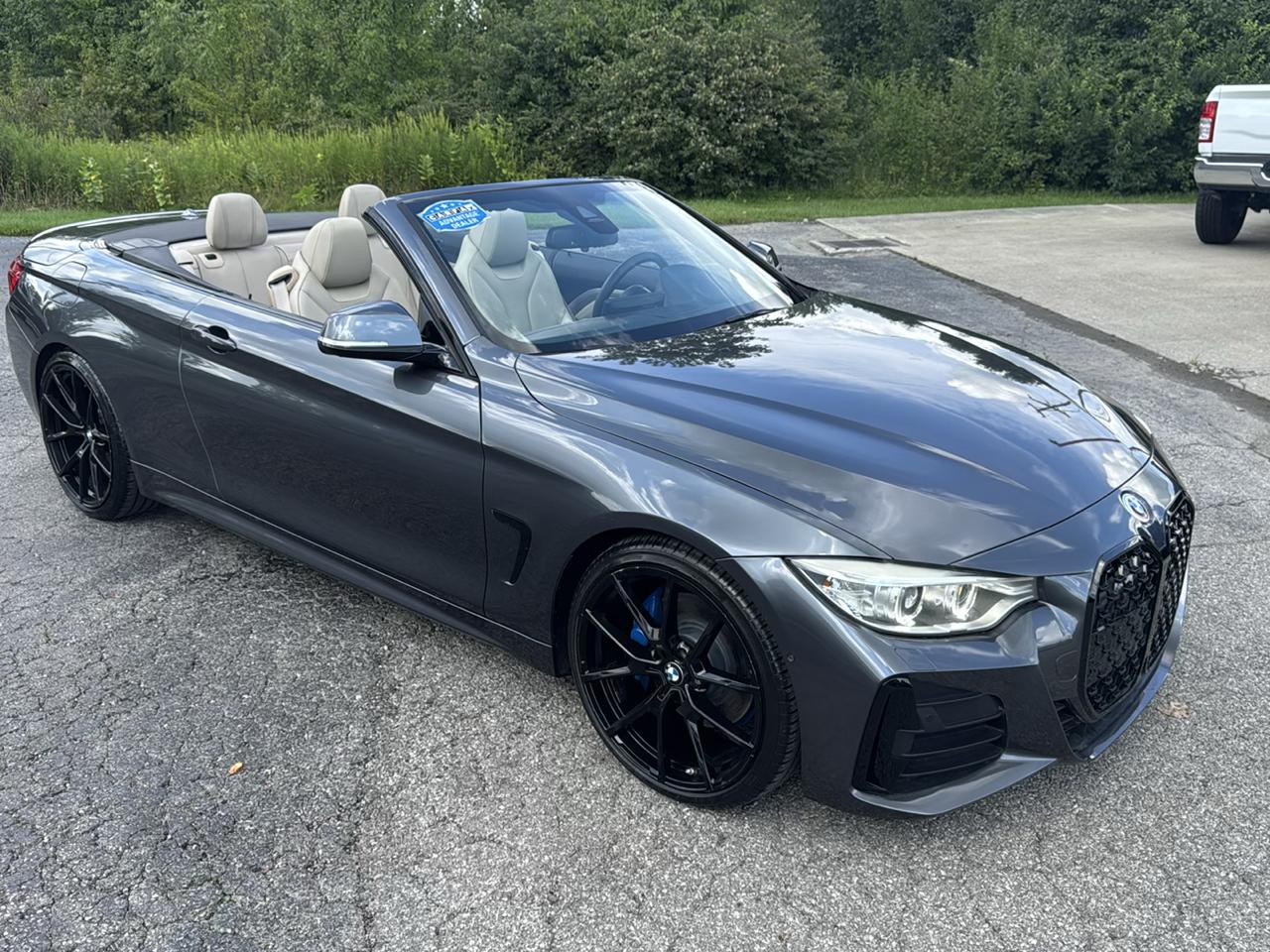 BMW 4 Series 2dr Conv 435i RWD 2015
