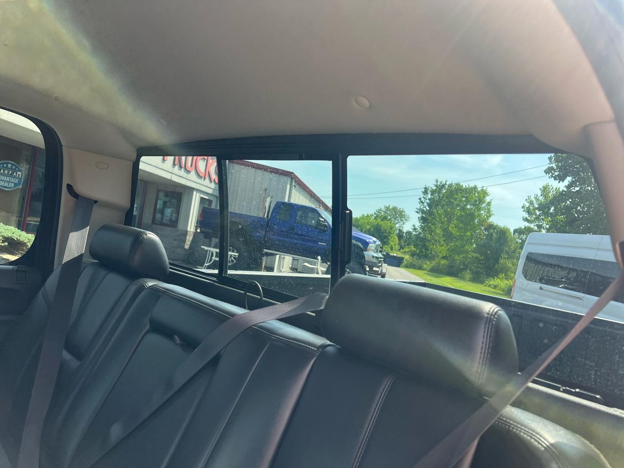 GMC Sierra 2500HD 4WD Crew Cab 153.7" SLE 2014