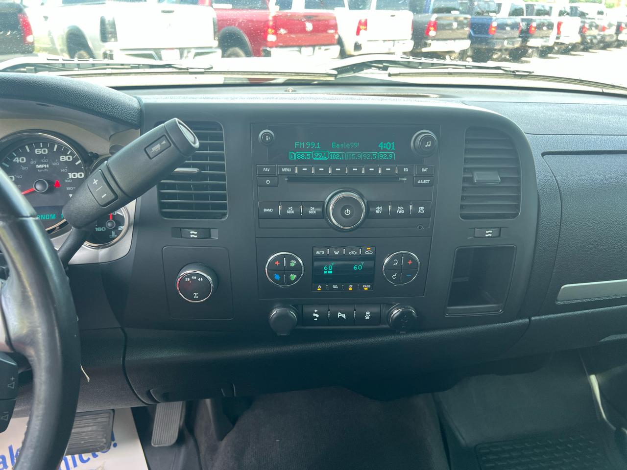 GMC Sierra 2500HD 4WD Crew Cab 153.7" SLE 2014