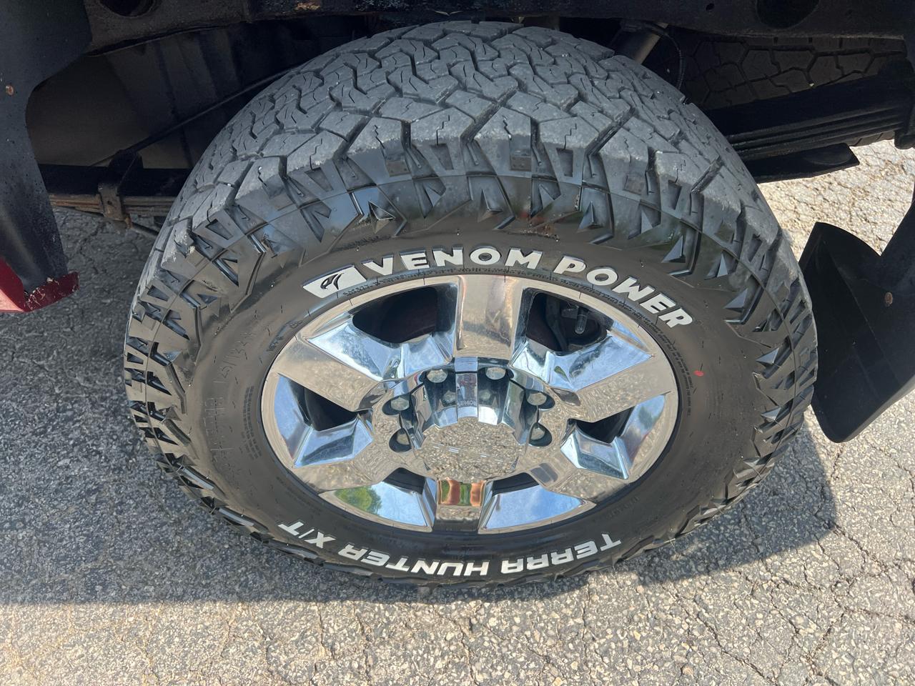GMC Sierra 2500HD 4WD Crew Cab 153.7" SLE 2014