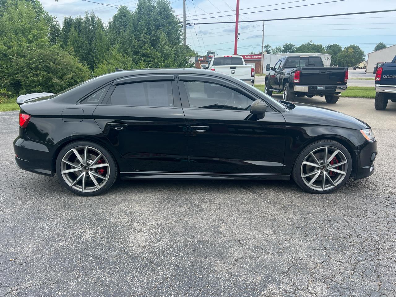 Audi S3 4dr Sdn quattro Premium Plus 2016