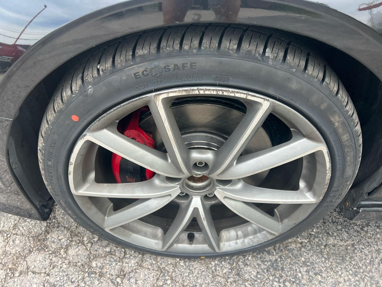 Audi S3 4dr Sdn quattro Premium Plus 2016