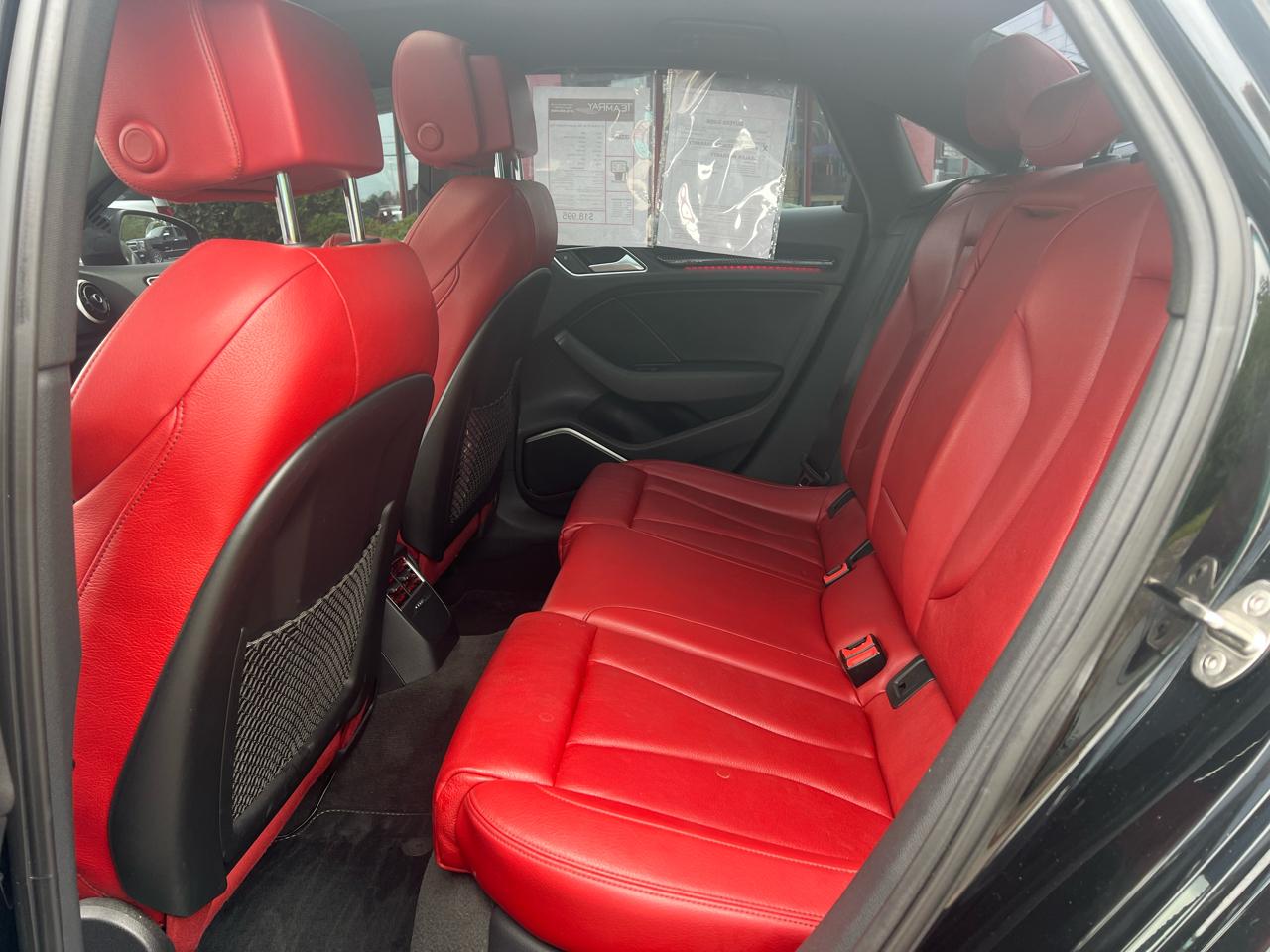 Audi S3 4dr Sdn quattro Premium Plus 2016