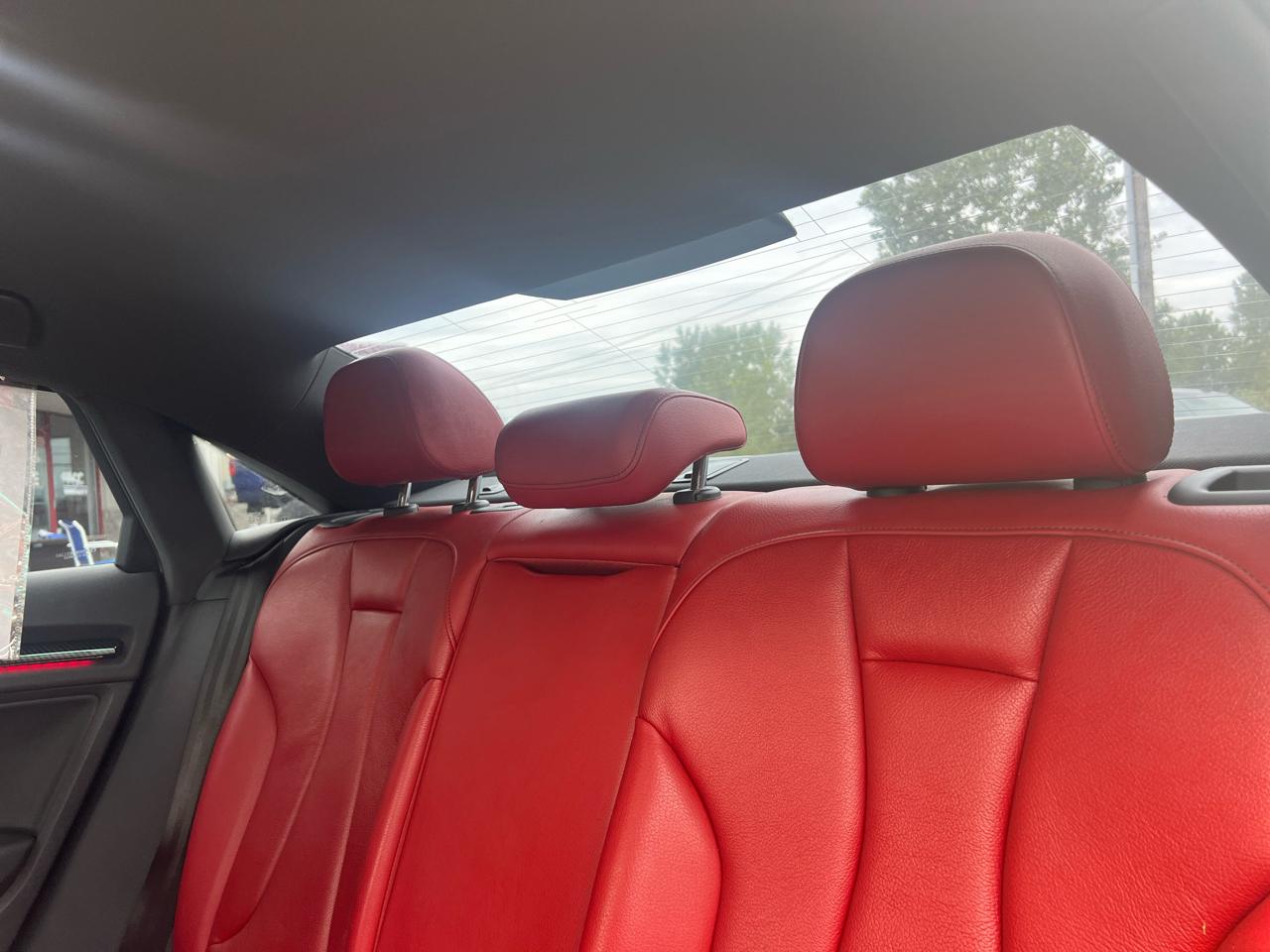 Audi S3 4dr Sdn quattro Premium Plus 2016