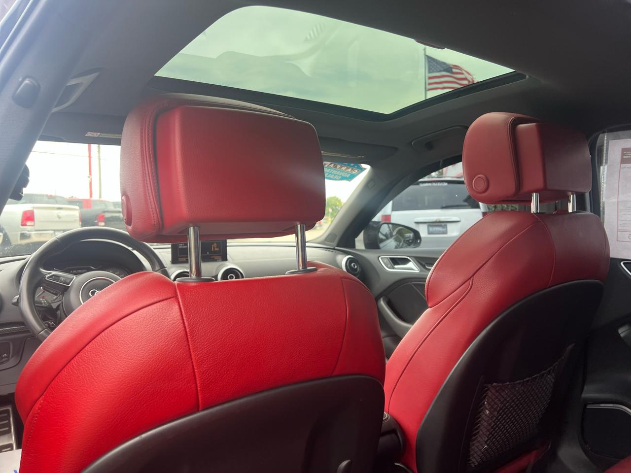 Audi S3 4dr Sdn quattro Premium Plus 2016