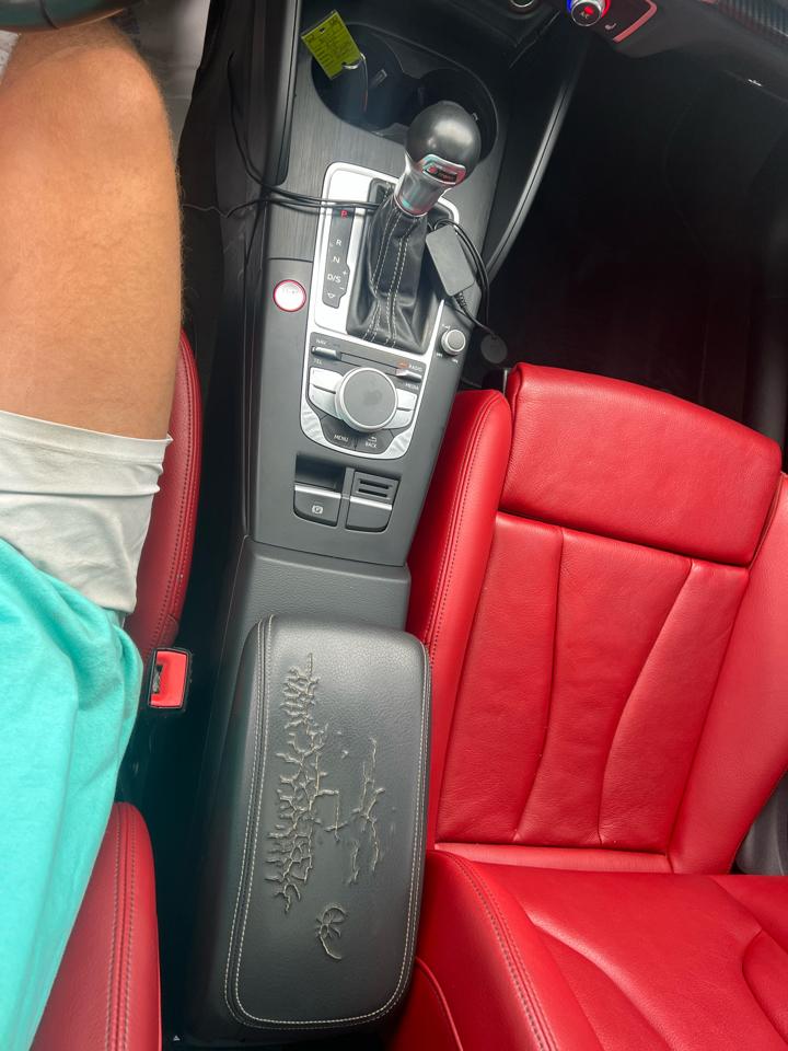 Audi S3 4dr Sdn quattro Premium Plus 2016