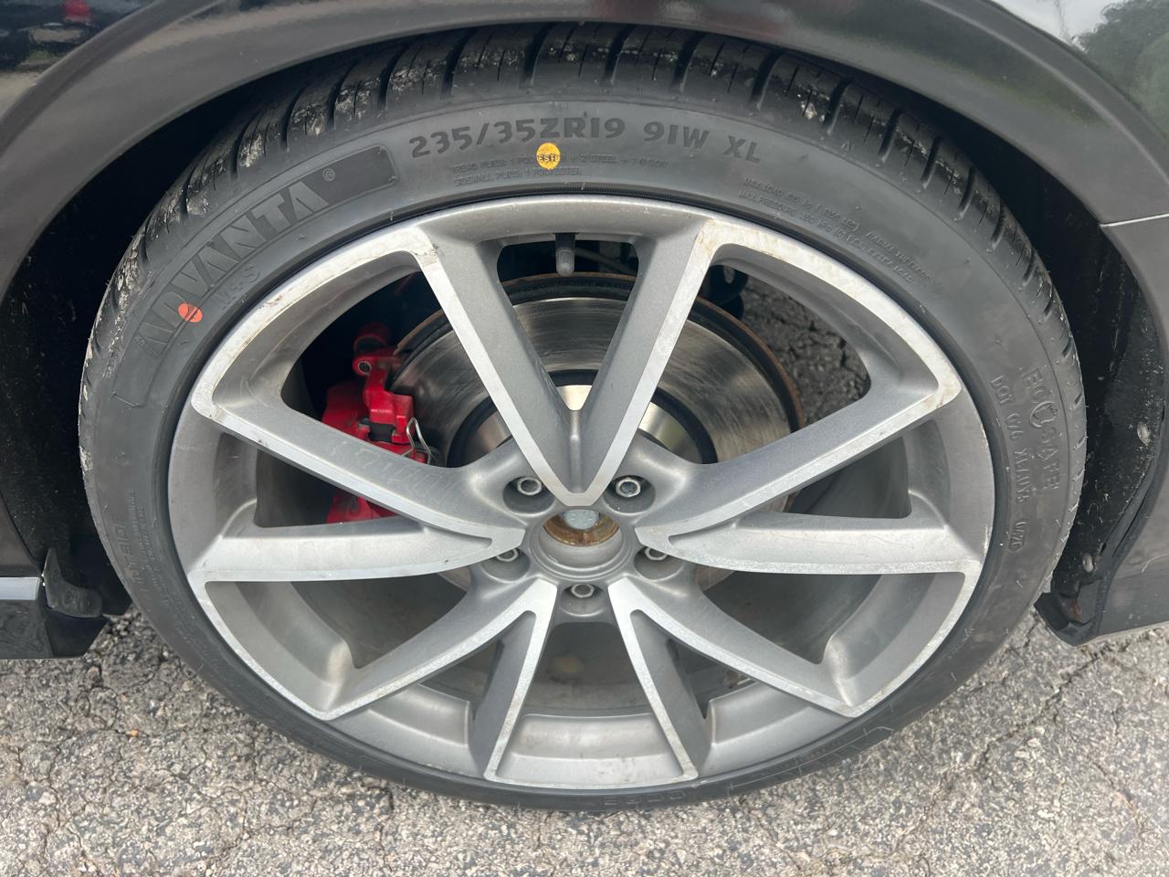 Audi S3 4dr Sdn quattro Premium Plus 2016