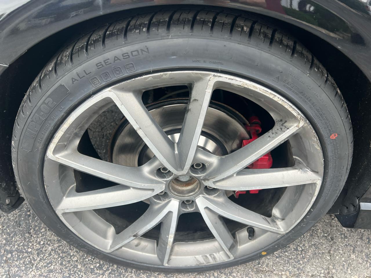 Audi S3 4dr Sdn quattro Premium Plus 2016