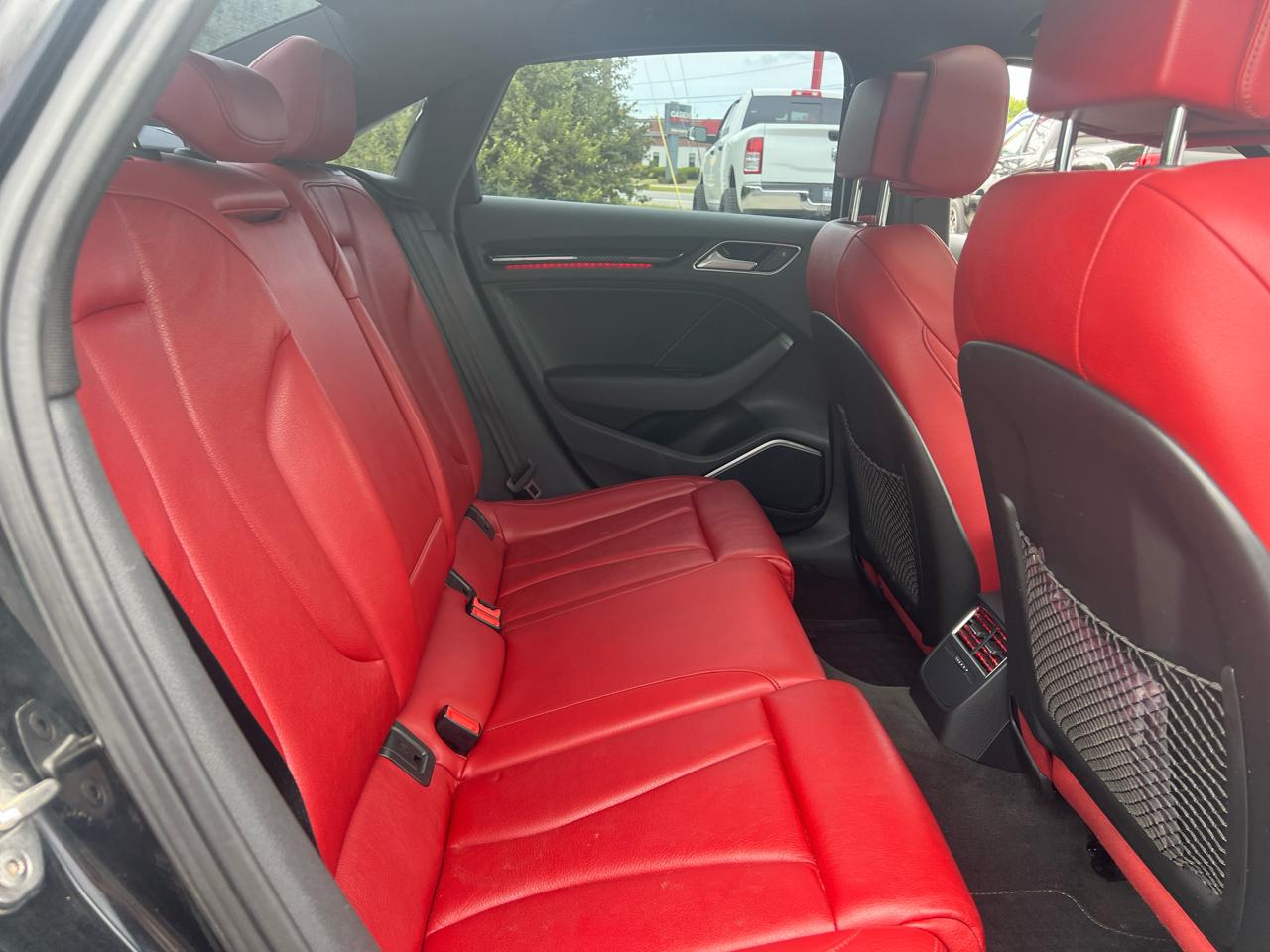 Audi S3 4dr Sdn quattro Premium Plus 2016