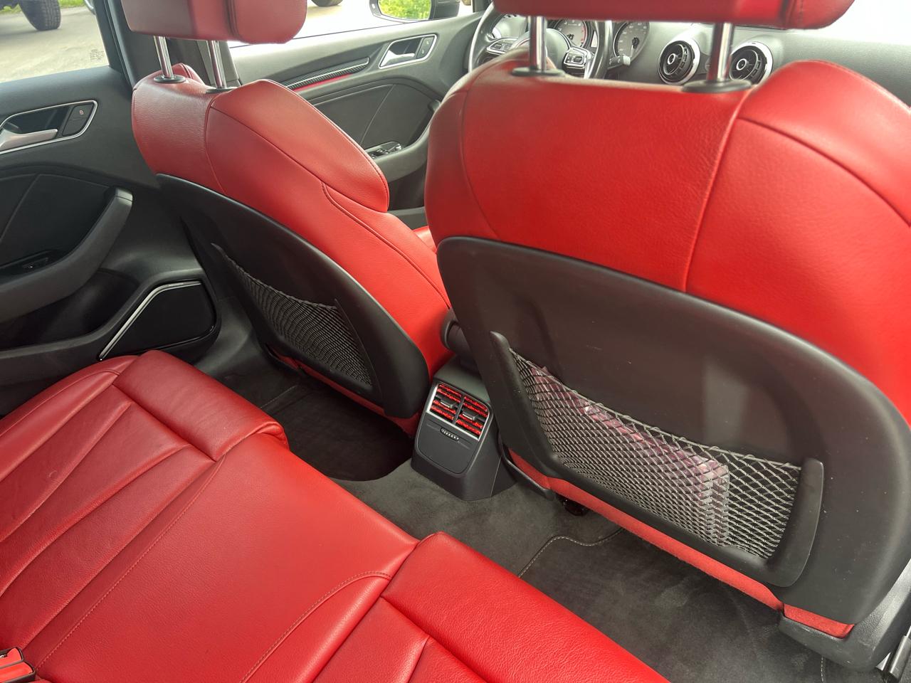 Audi S3 4dr Sdn quattro Premium Plus 2016