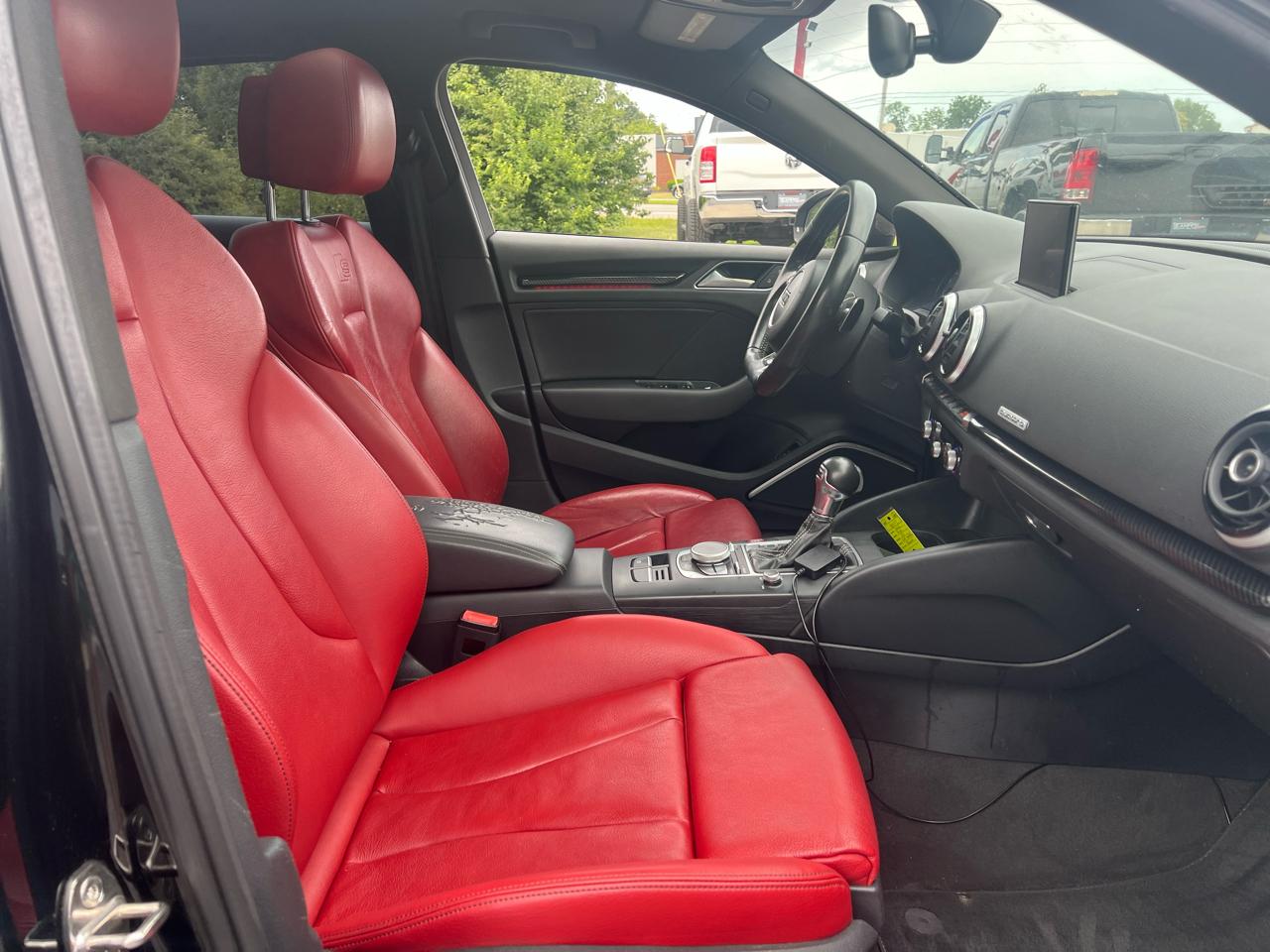 Audi S3 4dr Sdn quattro Premium Plus 2016