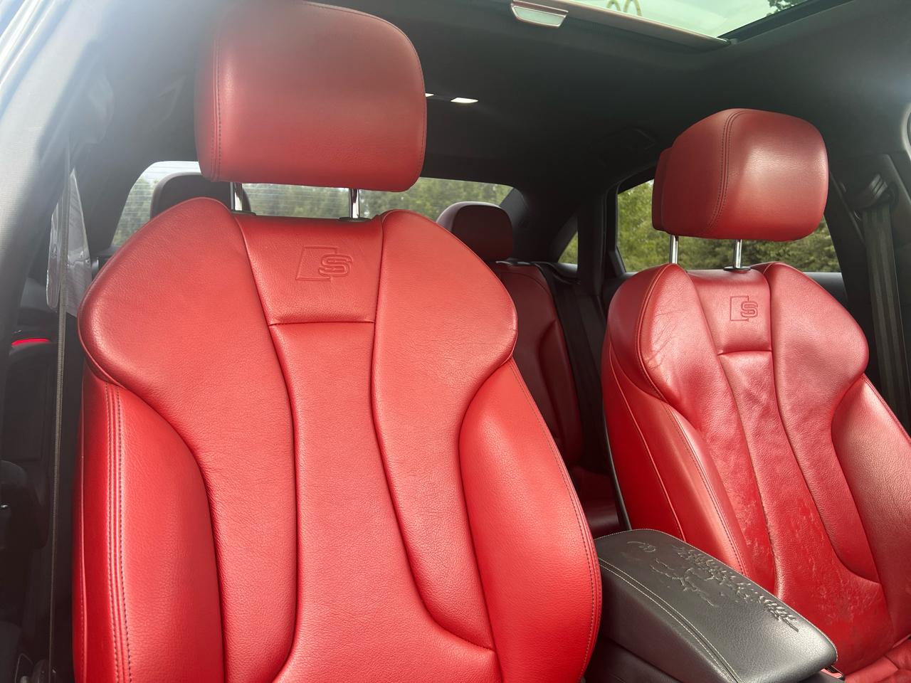 Audi S3 4dr Sdn quattro Premium Plus 2016