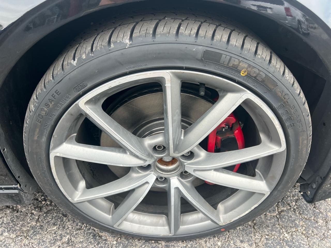Audi S3 4dr Sdn quattro Premium Plus 2016