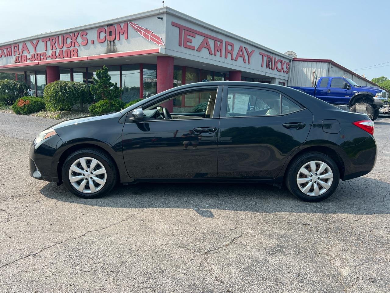 Toyota Corolla 4dr Sdn CVT S w/Special Edition Pkg (Natl) 2016