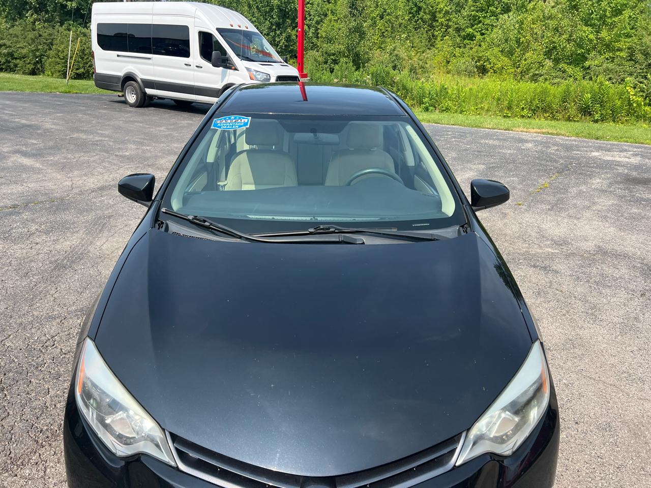Toyota Corolla 4dr Sdn CVT S w/Special Edition Pkg (Natl) 2016