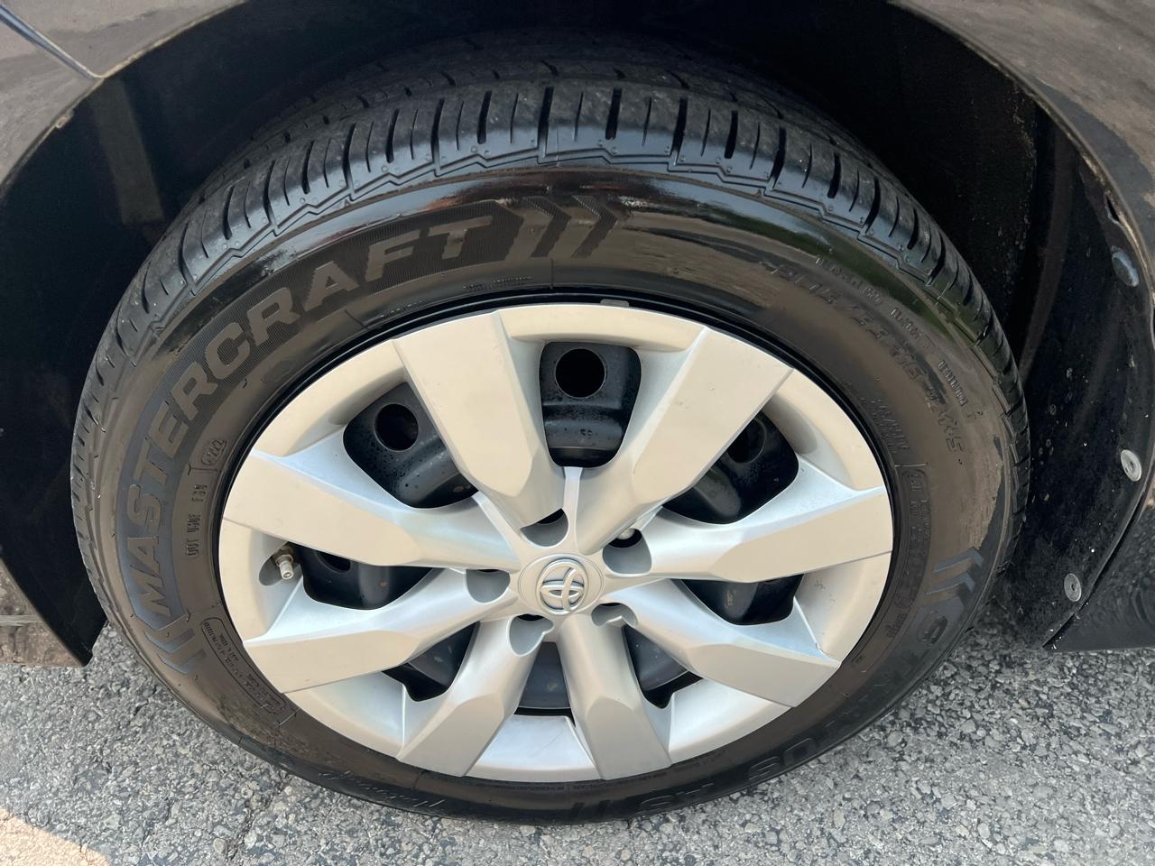 Toyota Corolla 4dr Sdn CVT S w/Special Edition Pkg (Natl) 2016