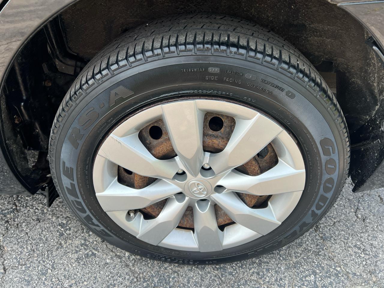 Toyota Corolla 4dr Sdn CVT S w/Special Edition Pkg (Natl) 2016