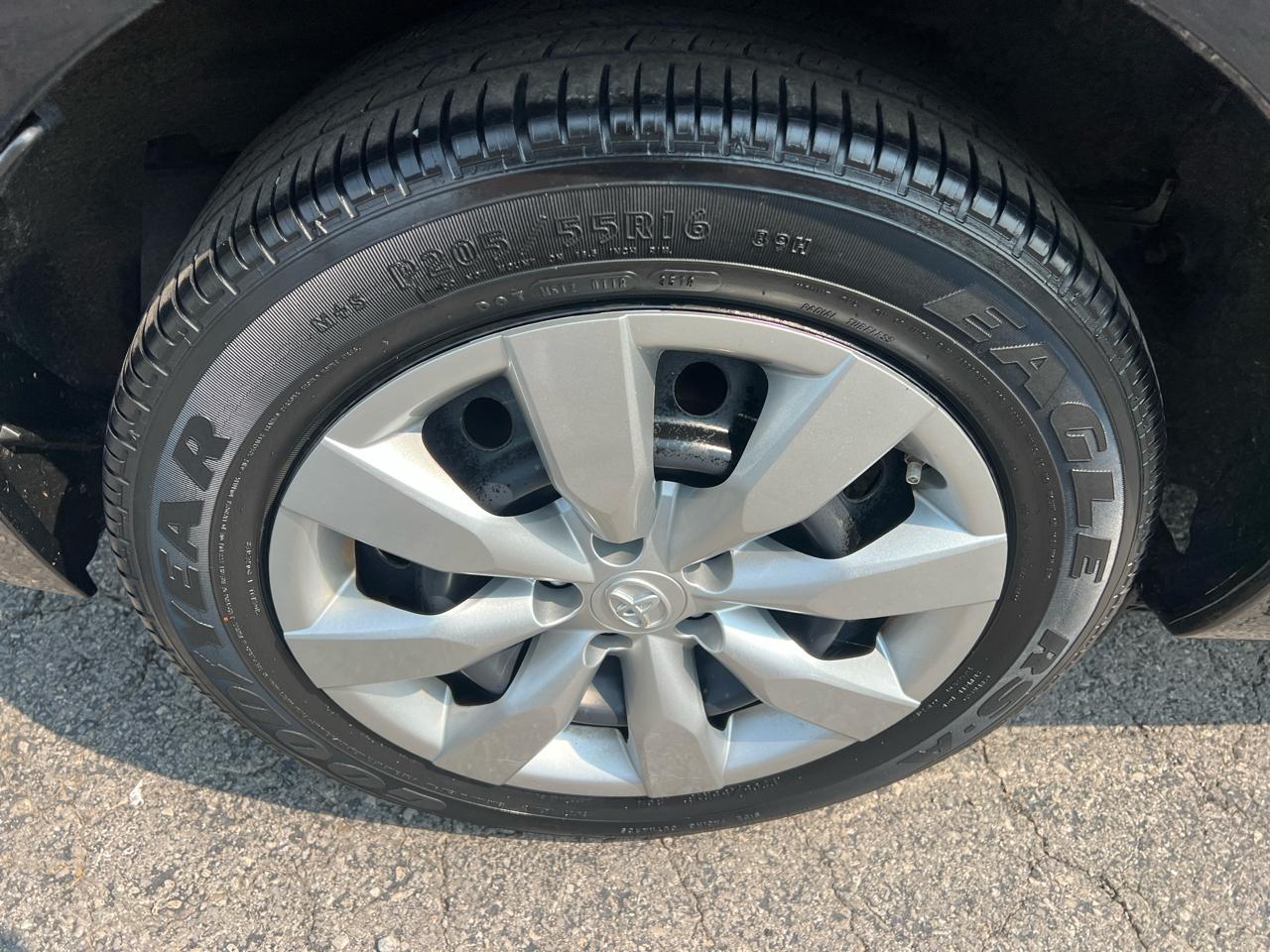 Toyota Corolla 4dr Sdn CVT S w/Special Edition Pkg (Natl) 2016
