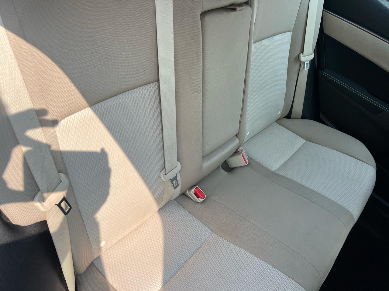 Toyota Corolla 4dr Sdn CVT S w/Special Edition Pkg (Natl) 2016