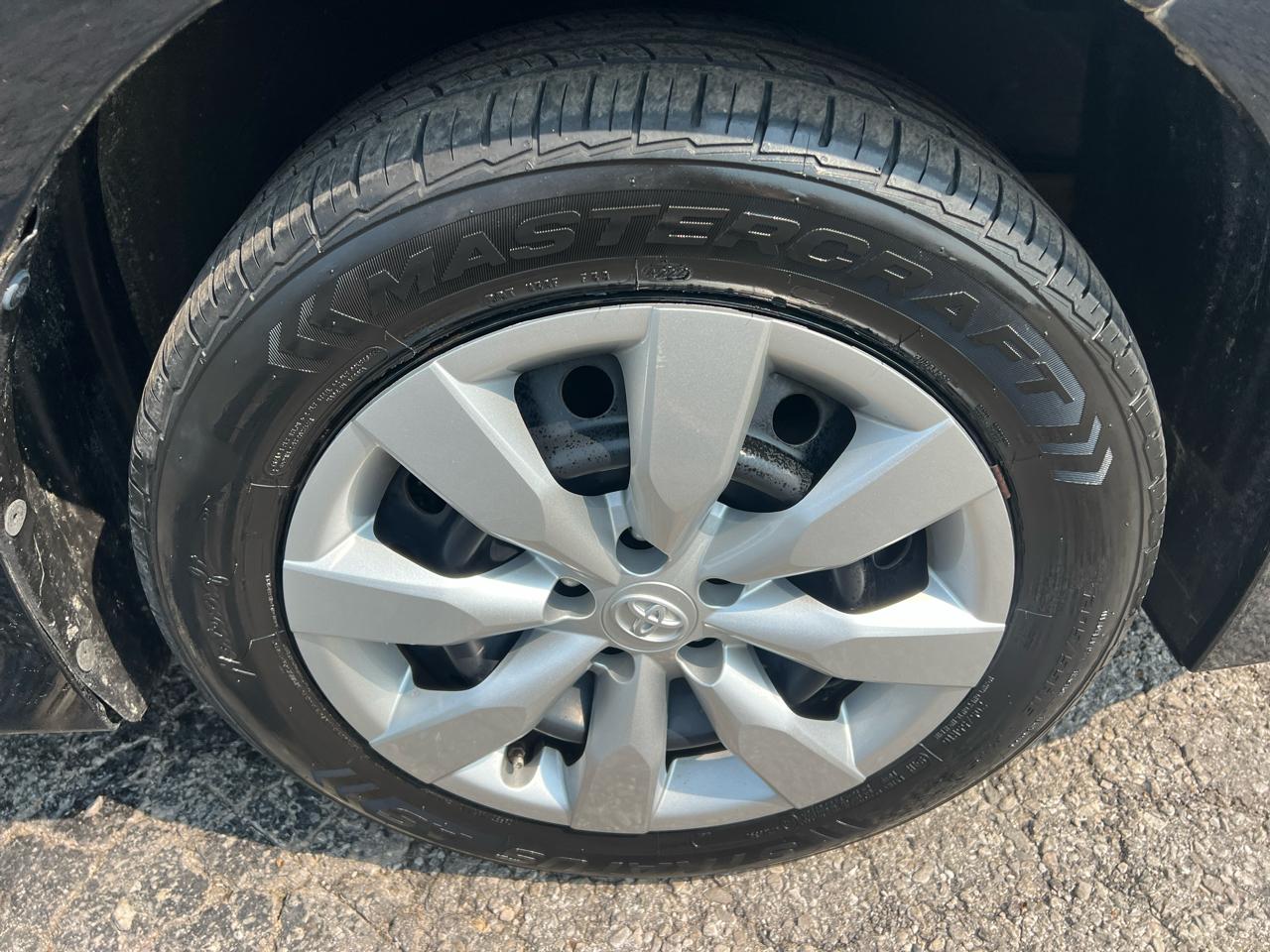 Toyota Corolla 4dr Sdn CVT S w/Special Edition Pkg (Natl) 2016