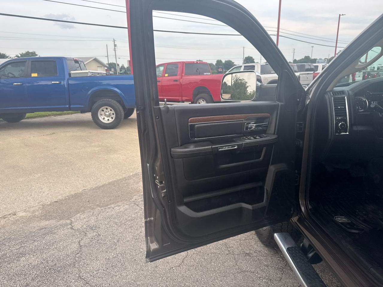 RAM 2500 Laramie 4x4 Crew Cab 6'4" Box 2018
