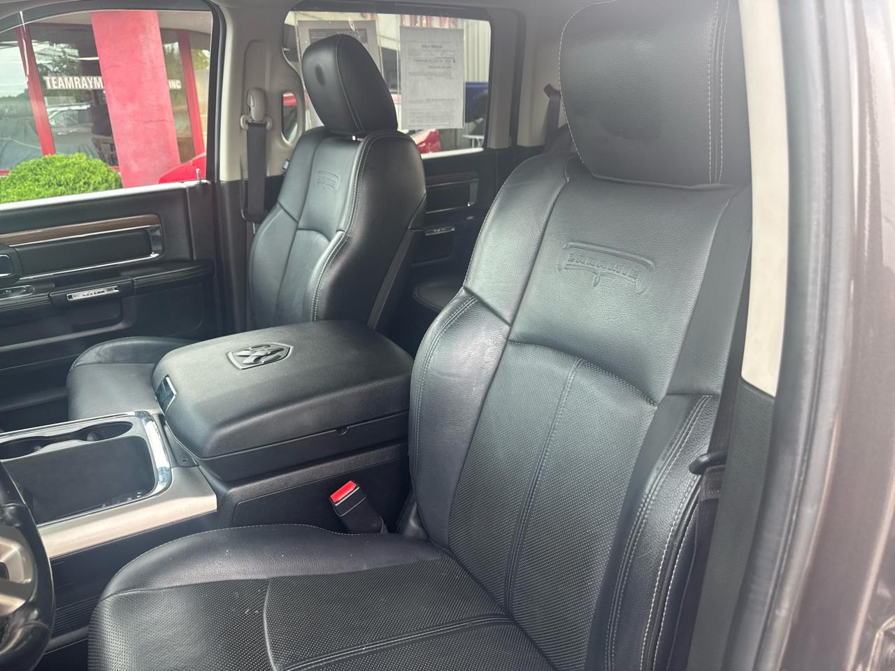 RAM 2500 Laramie 4x4 Crew Cab 6'4" Box 2018