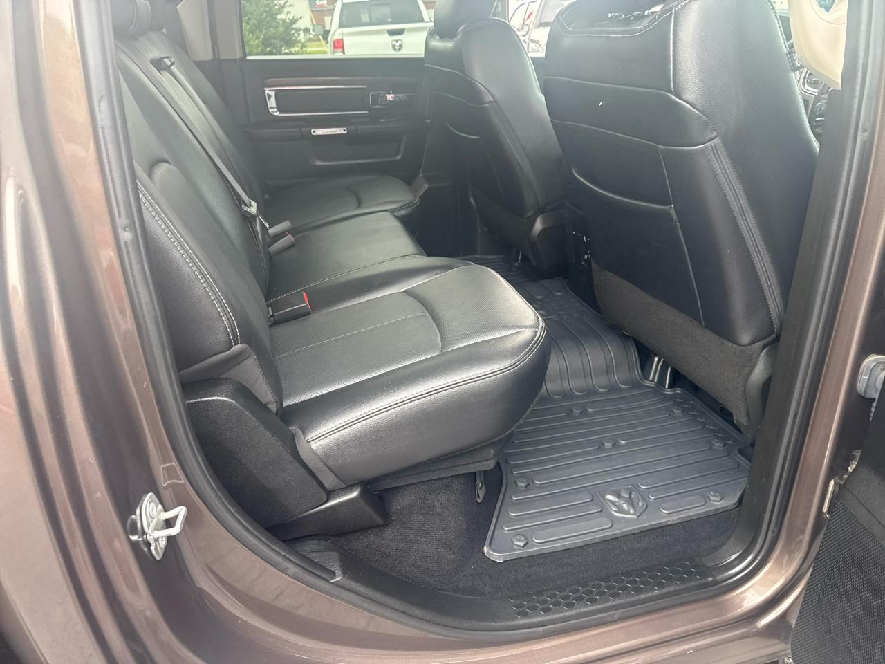 RAM 2500 Laramie 4x4 Crew Cab 6'4" Box 2018