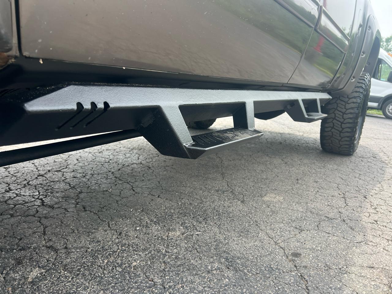 Chevrolet Silverado 2500HD 4WD Crew Cab 153.7" LT 2013