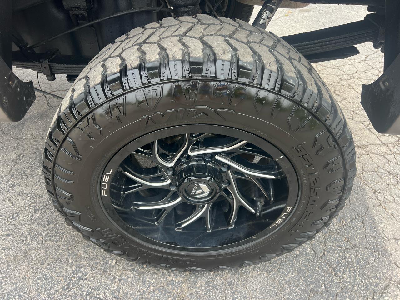 Chevrolet Silverado 2500HD 4WD Crew Cab 153.7" LT 2013
