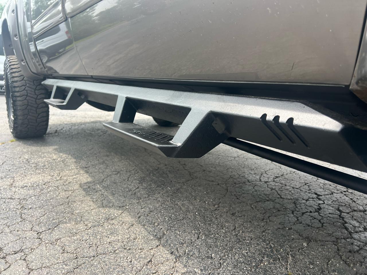 Chevrolet Silverado 2500HD 4WD Crew Cab 153.7" LT 2013