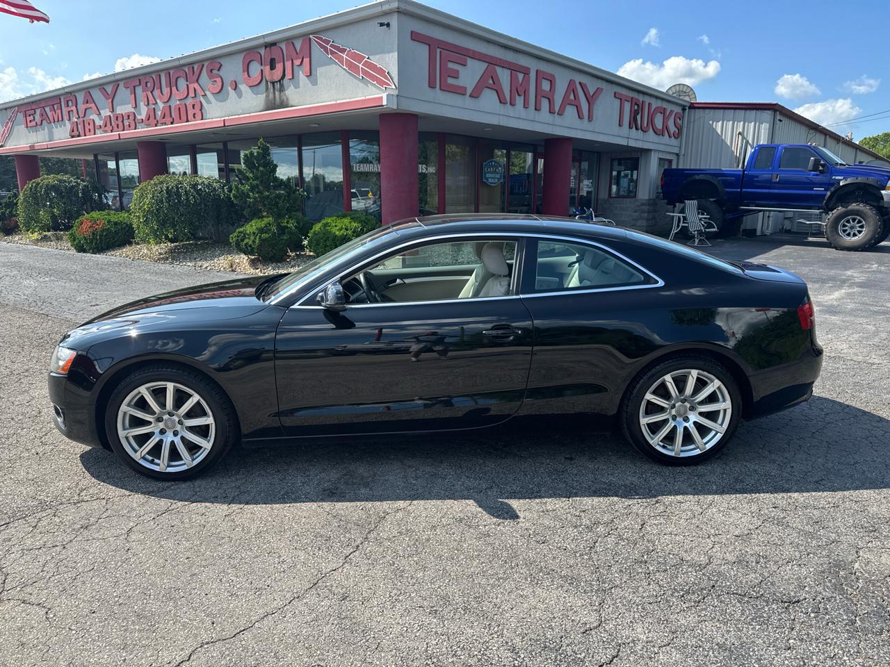 Audi A5 2dr Cpe Auto quattro 2.0T Premium Plus 2011