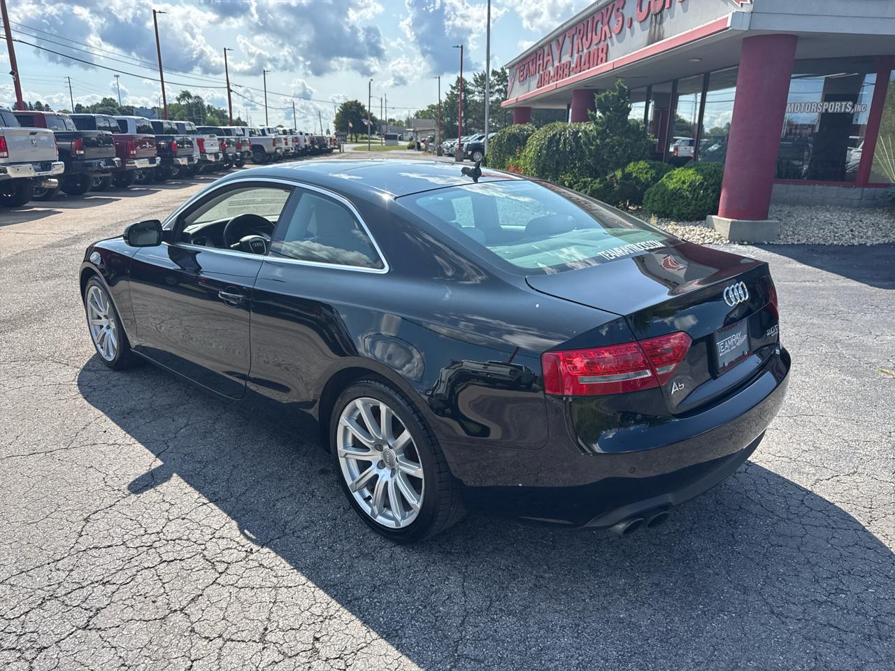 Audi A5 2dr Cpe Auto quattro 2.0T Premium Plus 2011