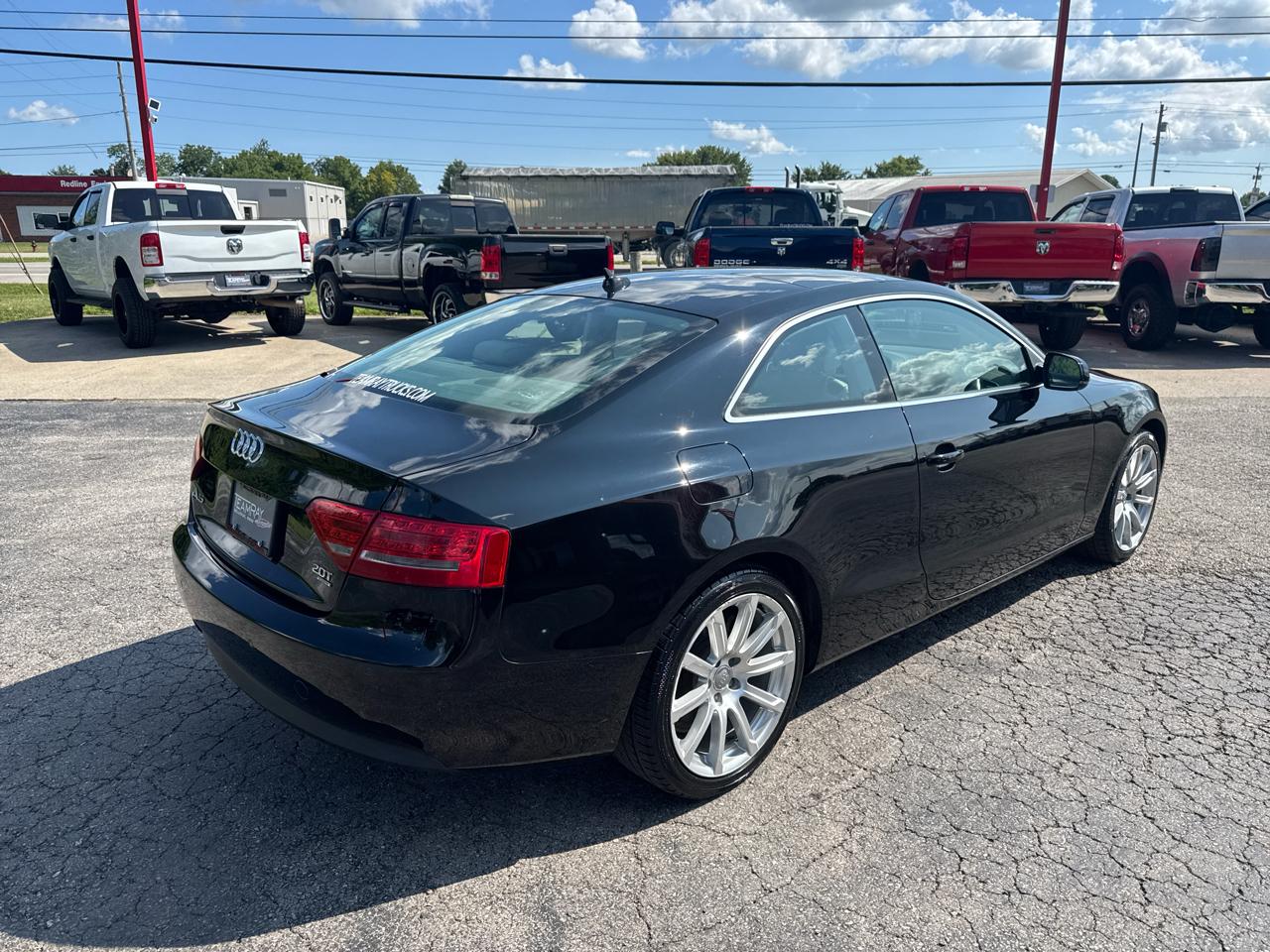 Audi A5 2dr Cpe Auto quattro 2.0T Premium Plus 2011
