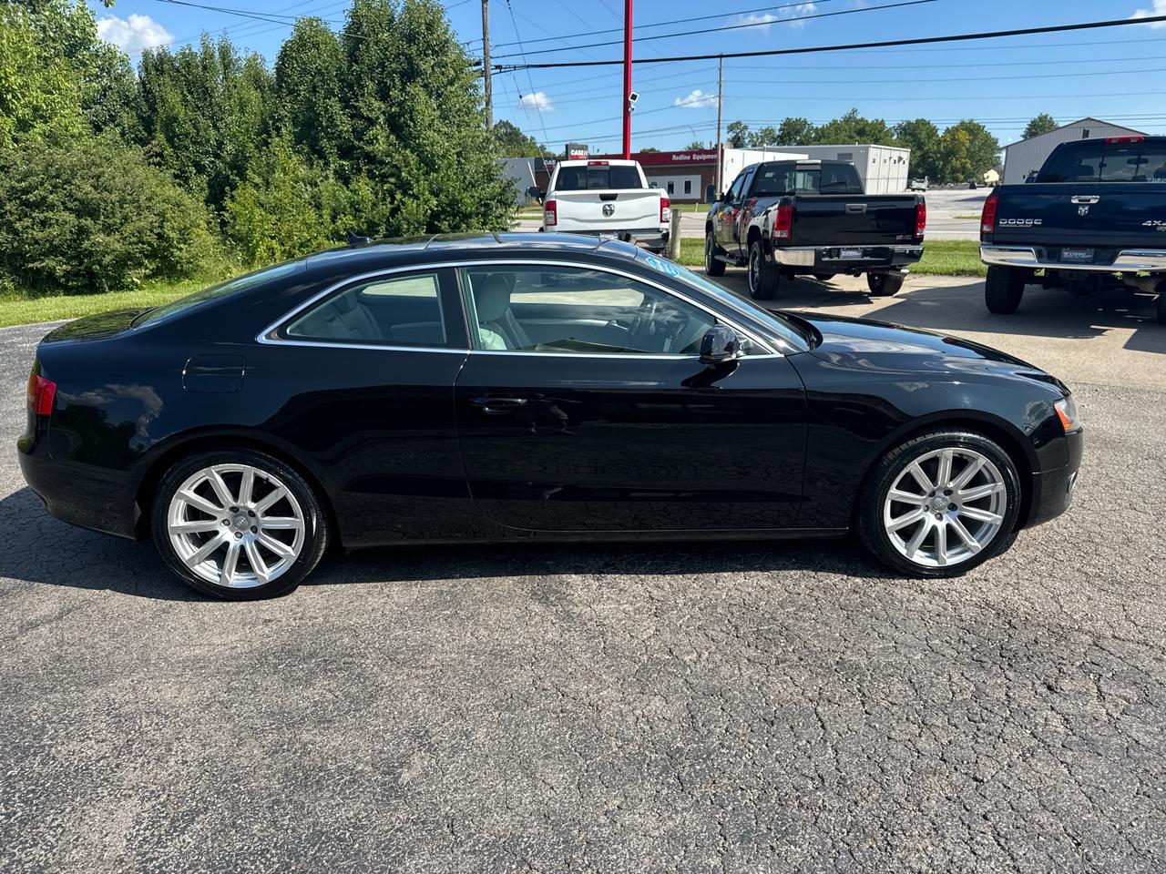 Audi A5 2dr Cpe Auto quattro 2.0T Premium Plus 2011