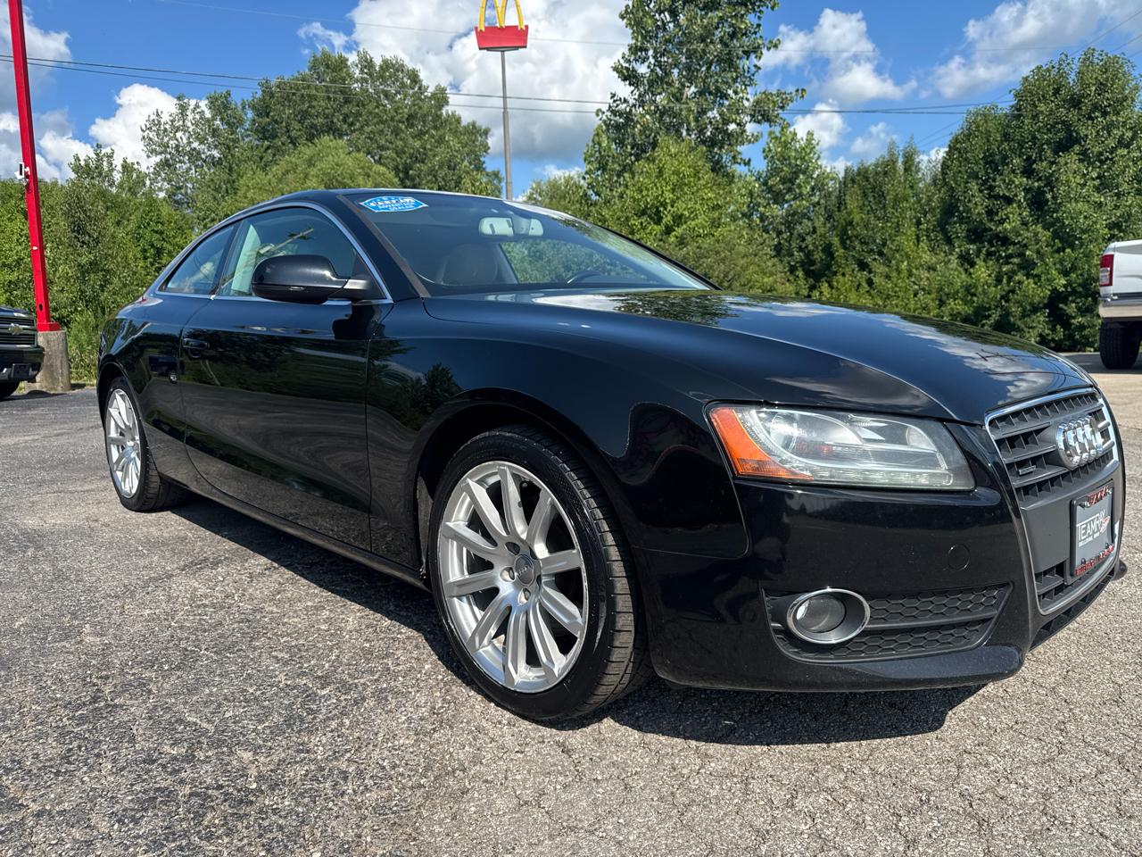 Audi A5 2dr Cpe Auto quattro 2.0T Premium Plus 2011