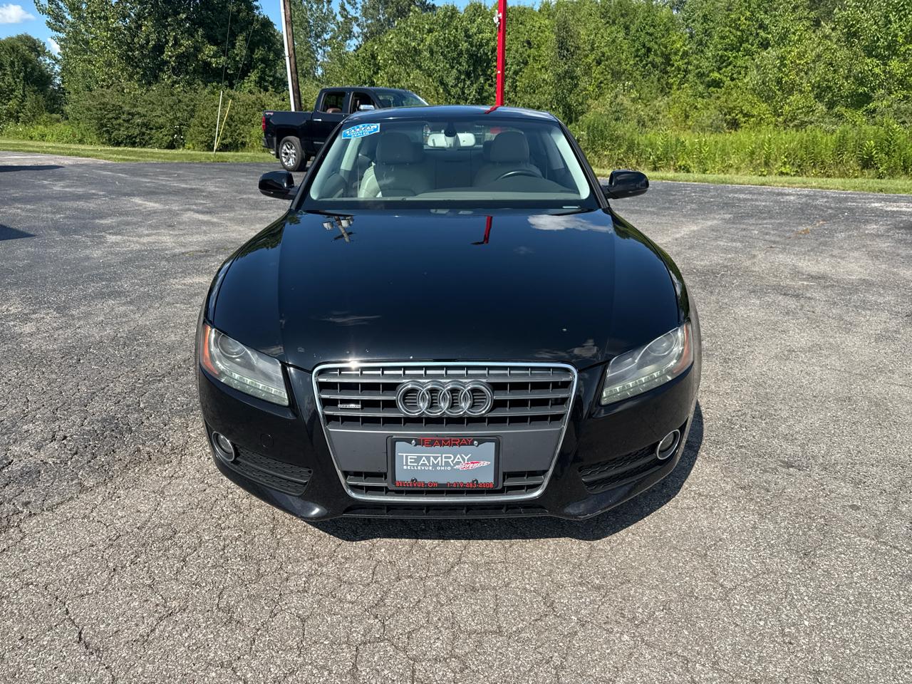 Audi A5 2dr Cpe Auto quattro 2.0T Premium Plus 2011
