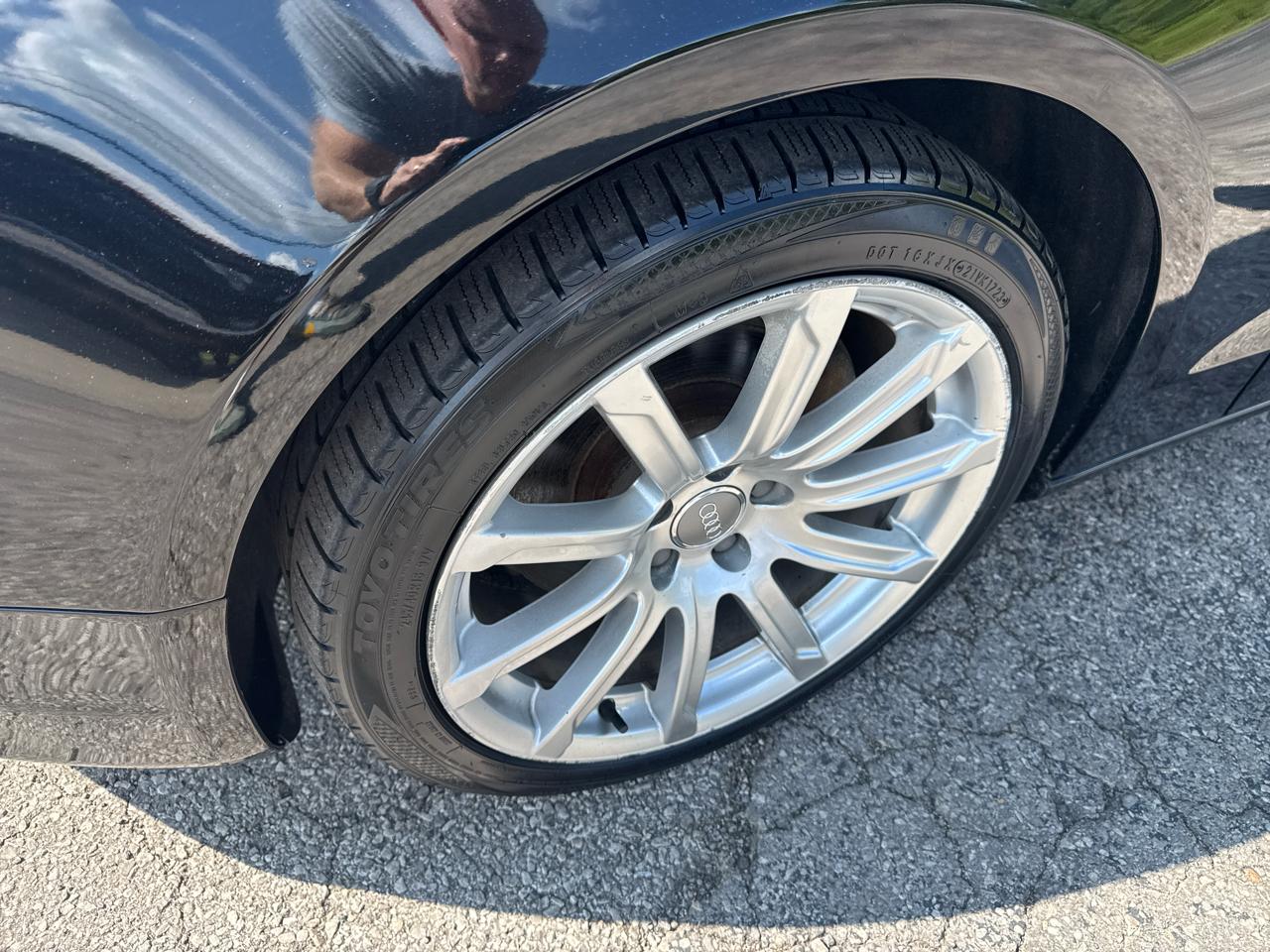 Audi A5 2dr Cpe Auto quattro 2.0T Premium Plus 2011