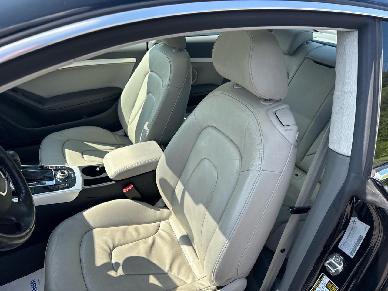 Audi A5 2dr Cpe Auto quattro 2.0T Premium Plus 2011