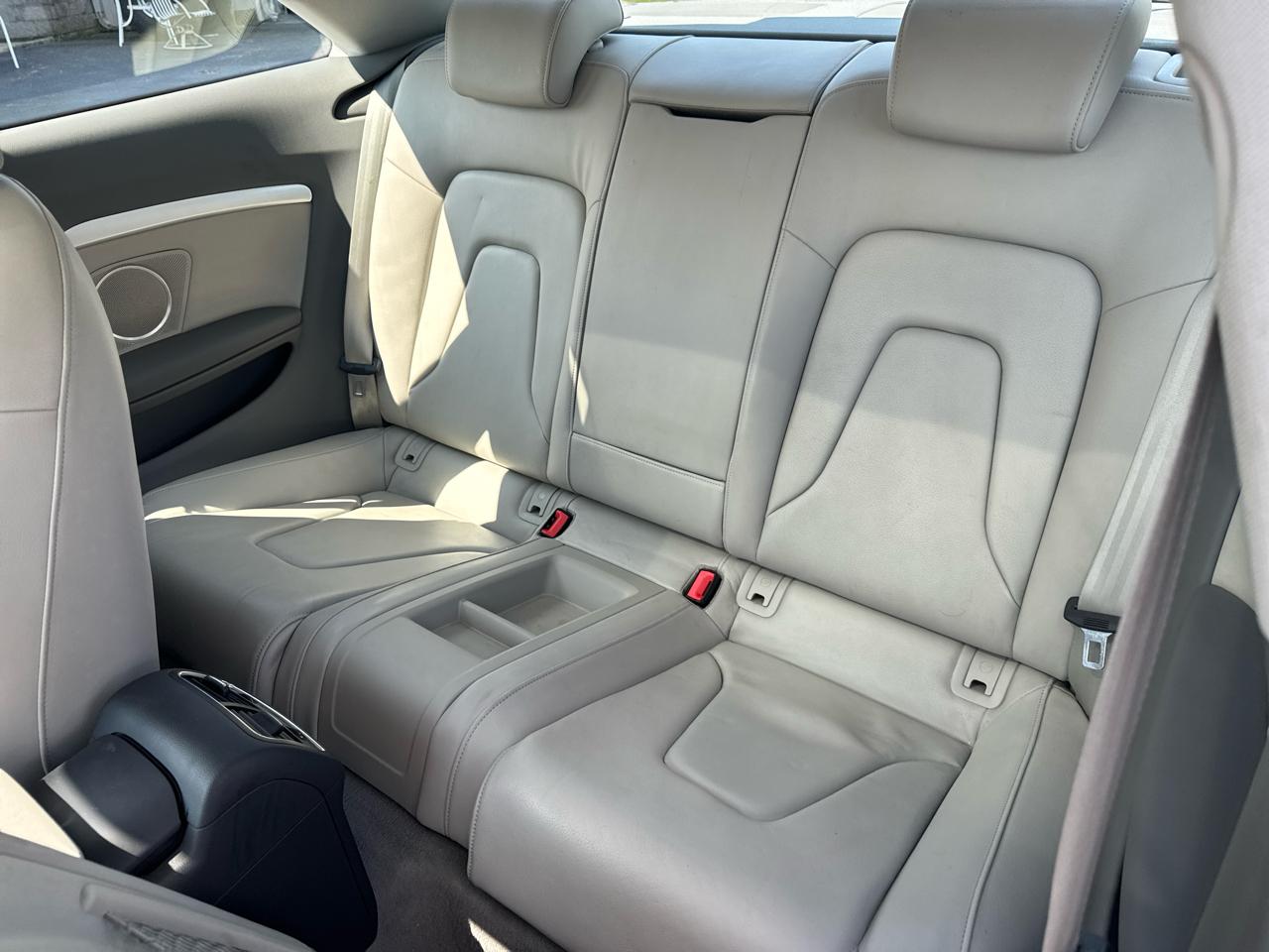 Audi A5 2dr Cpe Auto quattro 2.0T Premium Plus 2011