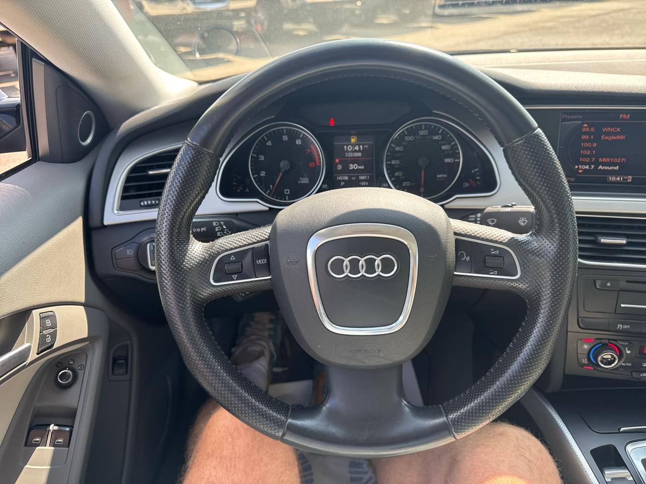 Audi A5 2dr Cpe Auto quattro 2.0T Premium Plus 2011