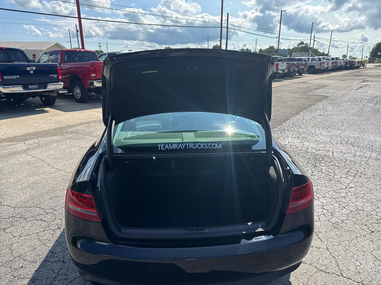 Audi A5 2dr Cpe Auto quattro 2.0T Premium Plus 2011